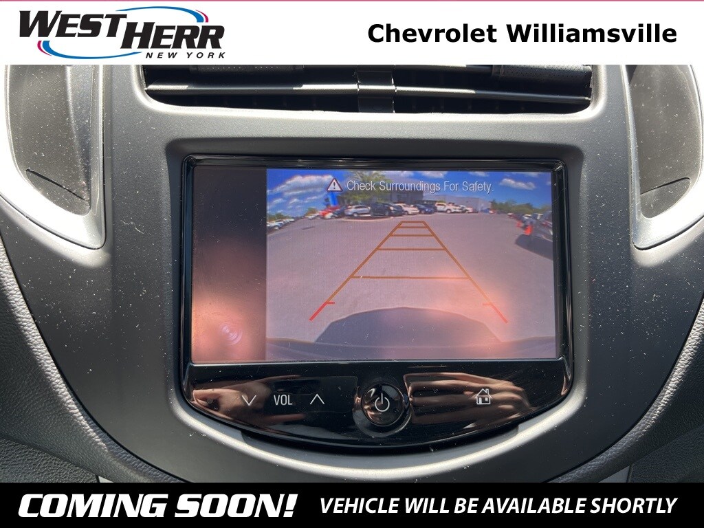 2016 Chevrolet Trax LT photo 4