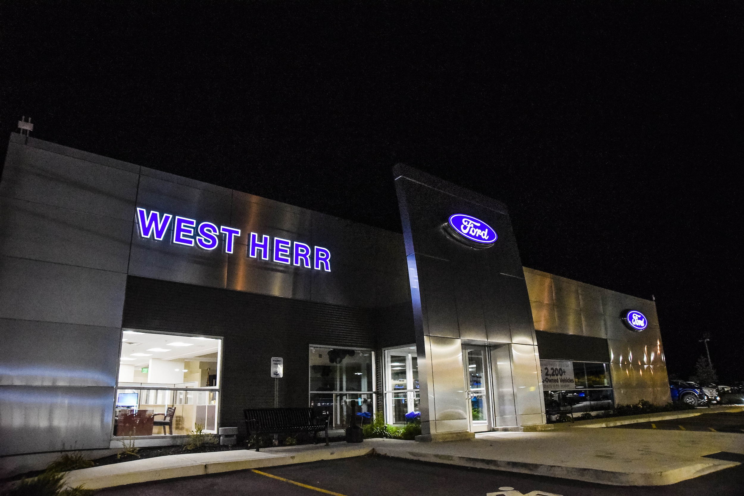 West Herr Auto Group -