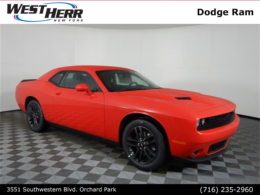 2019 Dodge Challenger Coupe