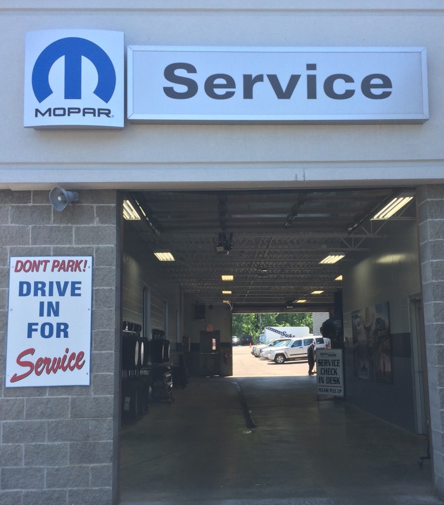 Auto Service & Repair Near Buffalo West Herr Chrysler Dodge Ram