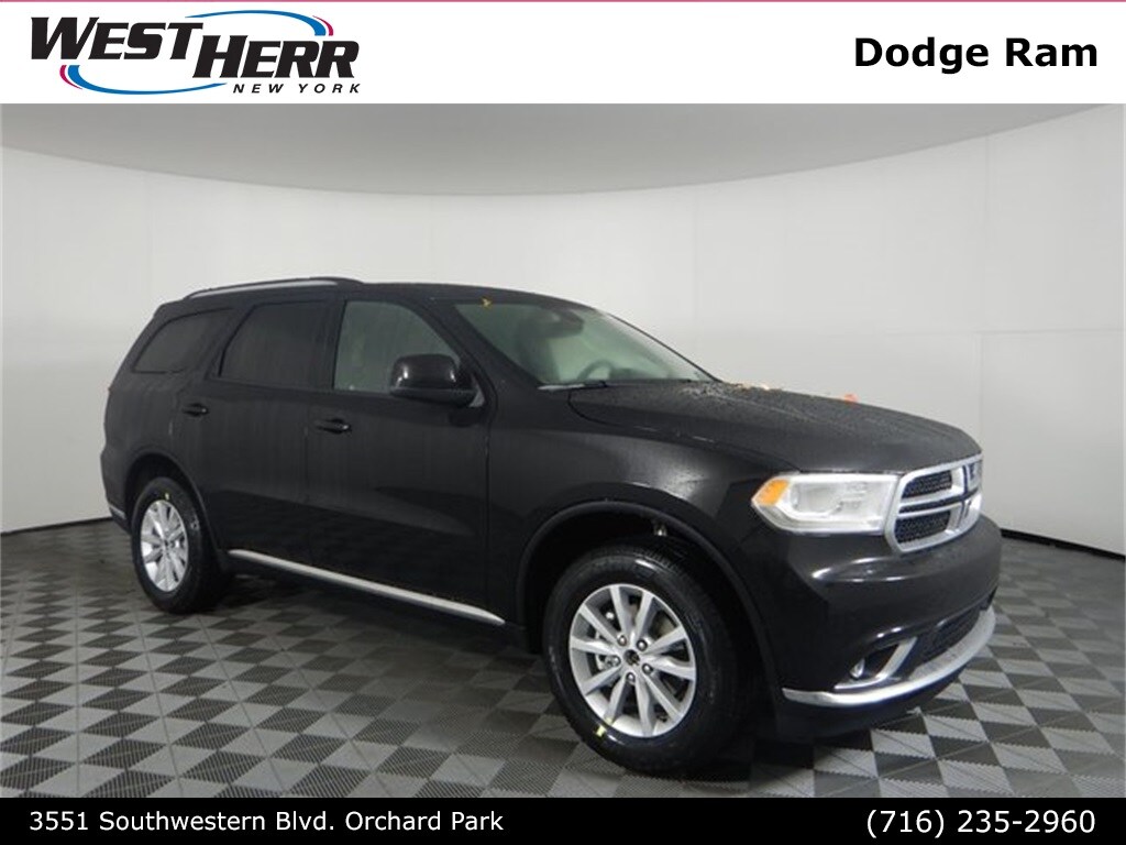 2019 Dodge Durango Sport Utility