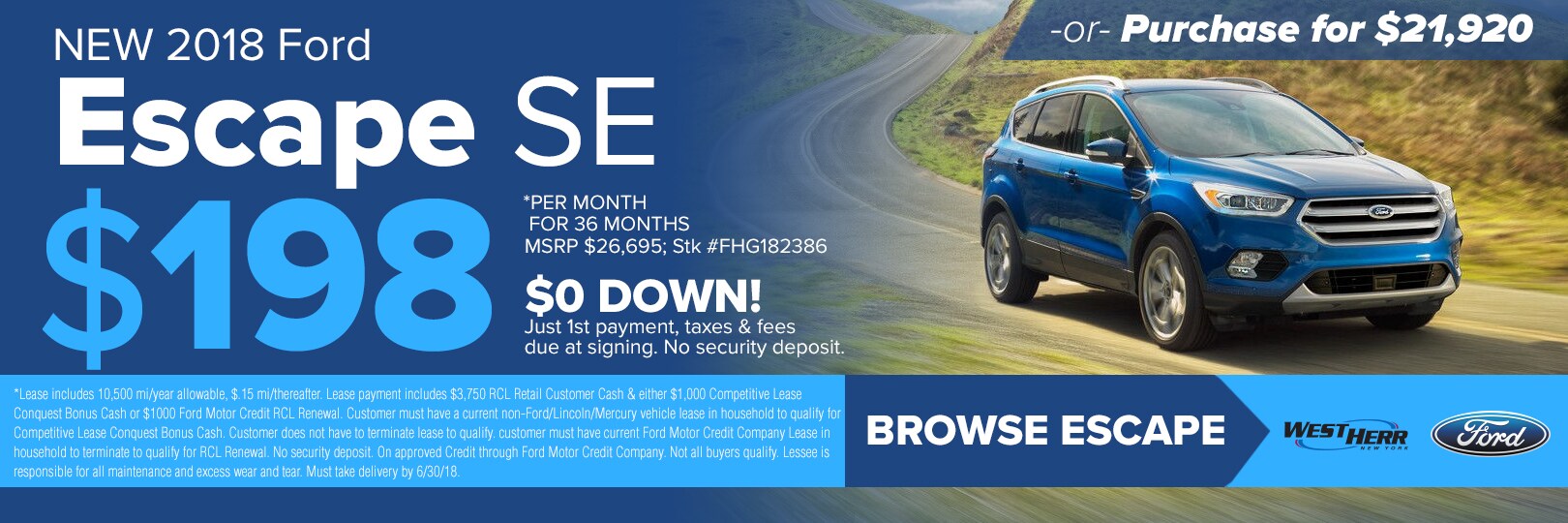 West Herr Ford Hamburg Ford Dealership near Buffalo, NY