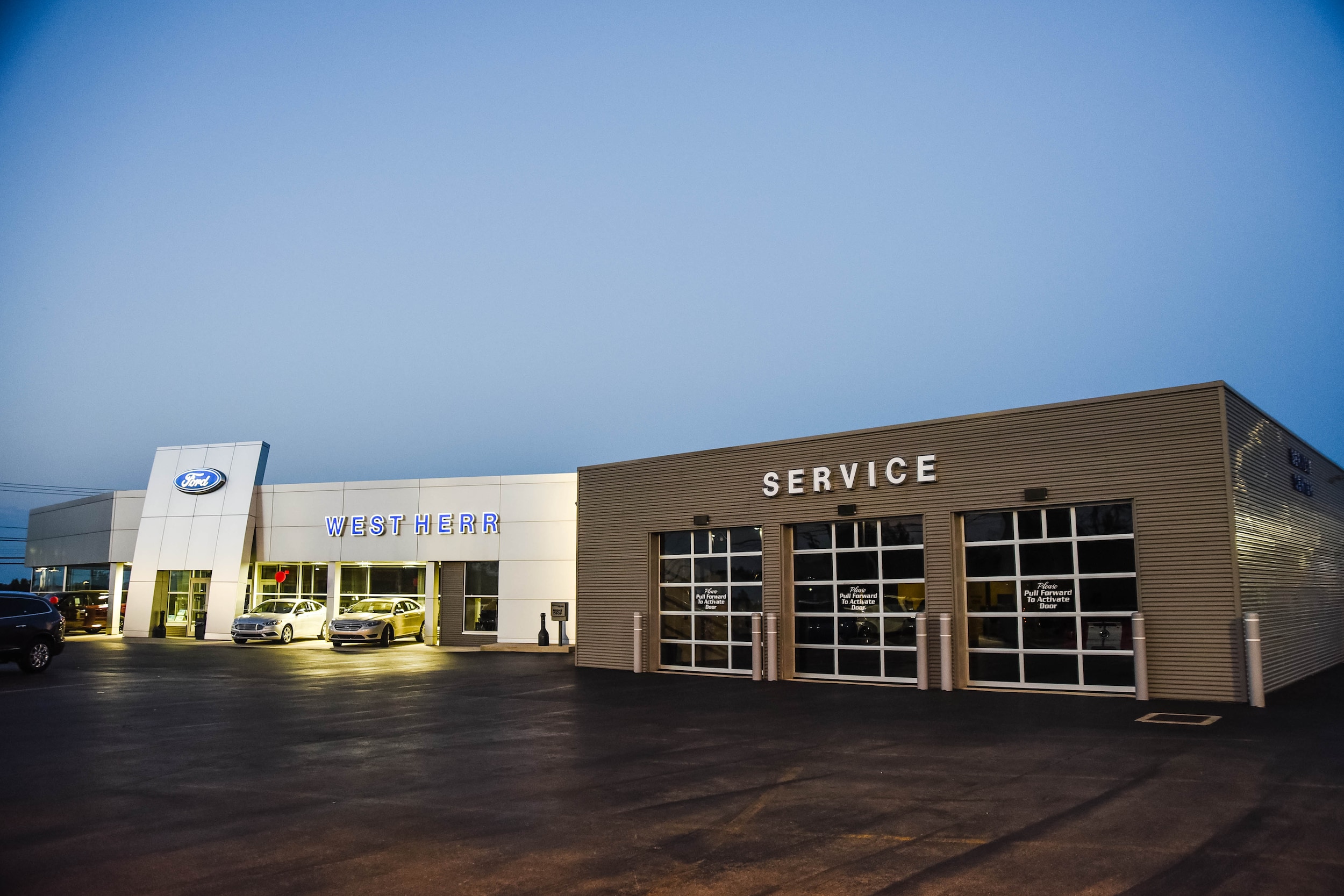 Ford Auto Service Repair Near Buffalo Ny