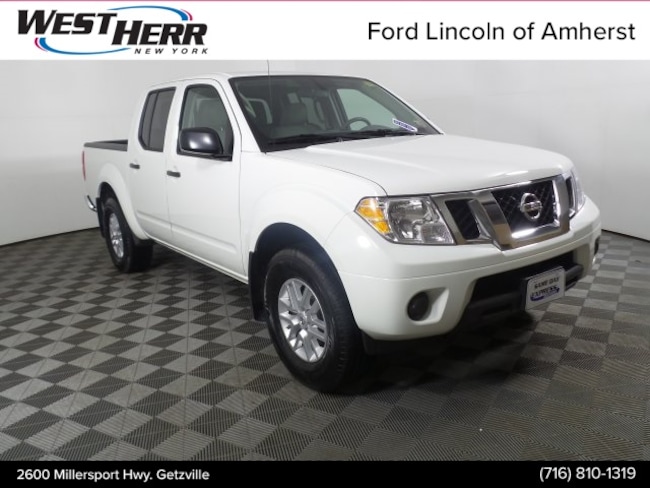 West Herr Used Cars >> Used 2019 Nissan Frontier For Sale At West Herr Honda In Lockport West Herr Used Cars >> Used 2019 Nissan Frontier For Sale At West Herr Honda In Lockport