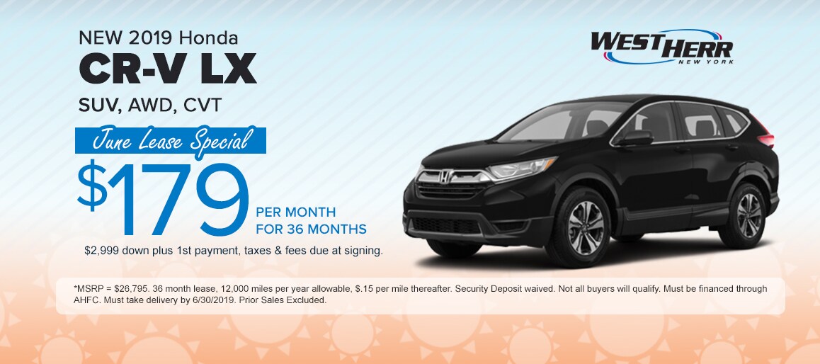 Honda Dealers Rochester Ny >> New 2018 2019 Honda And Used Car Dealership In Lockport Ny At West Honda Dealers Rochester Ny >> New 2018 2019 Honda And Used Car Dealership In Lockport Ny At West