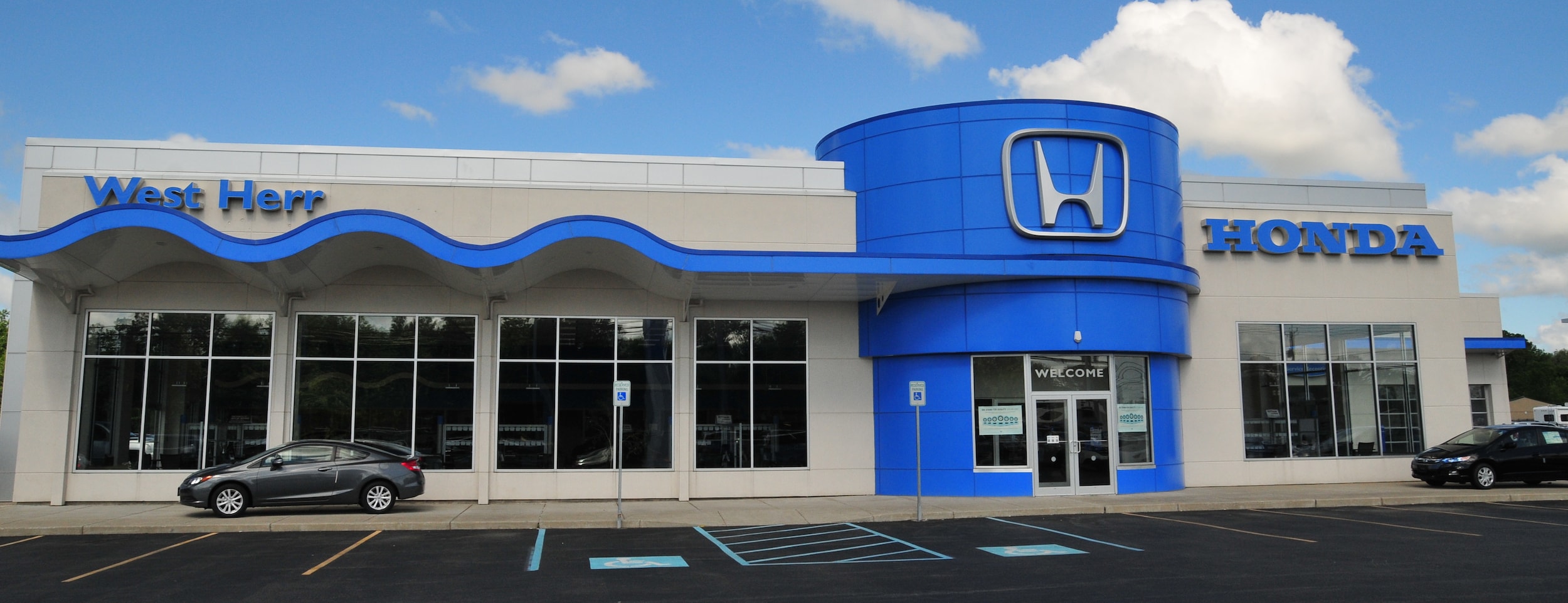 About Us | West Herr Honda | Serving Buffalo, Amherst, & Rochester, NY