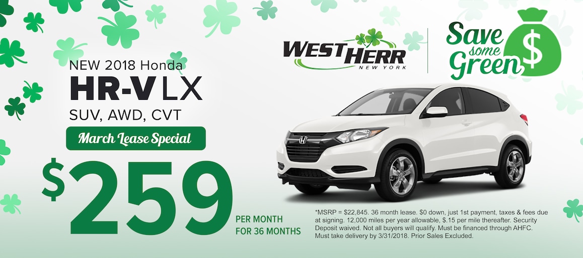 New 20162017 Honda and Used Car Dealership in Lockport, NY at West