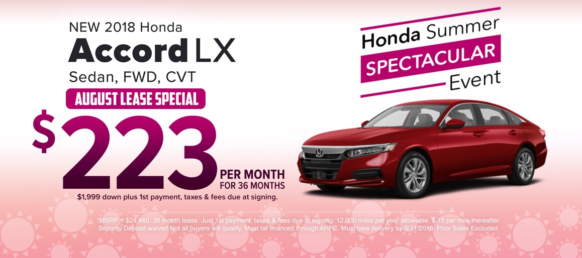 New 2018-2019 Honda and Used Car Dealership in Lockport ...