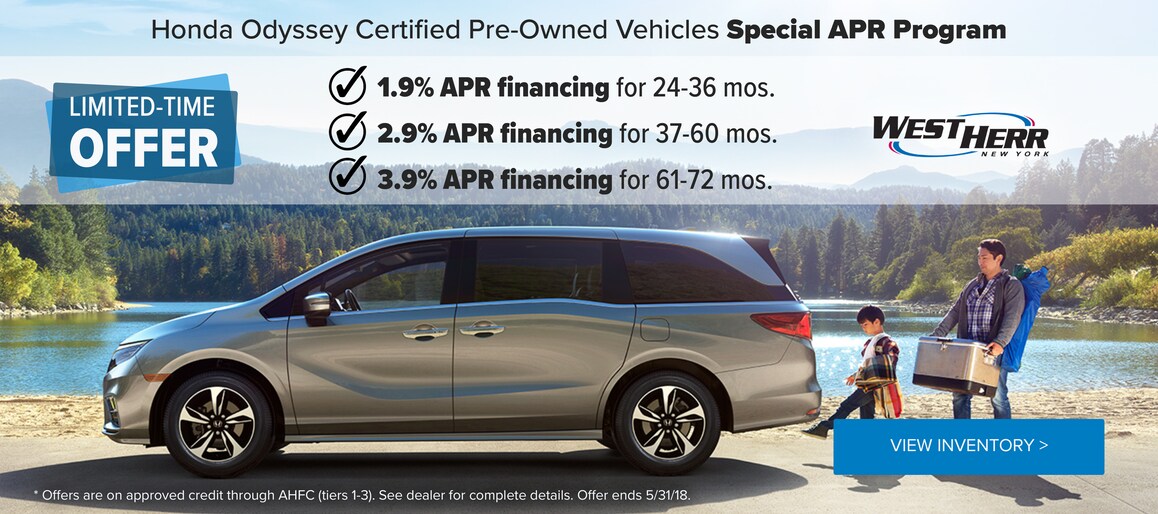 New 20182019 Honda and Used Car Dealership in Lockport, NY at West