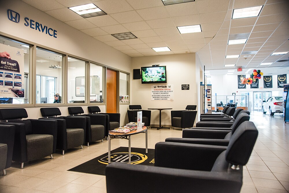 About Us West Herr Honda Serving Buffalo, Amherst, & Rochester, NY