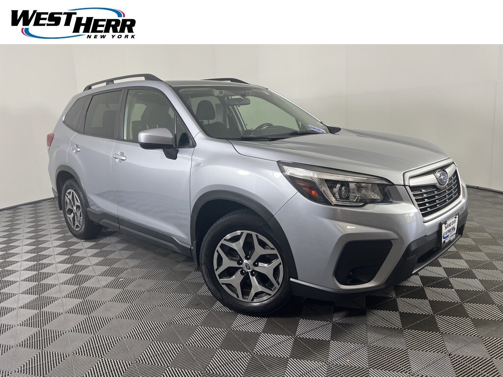 Used 2019 Subaru Forester Premium SUV
