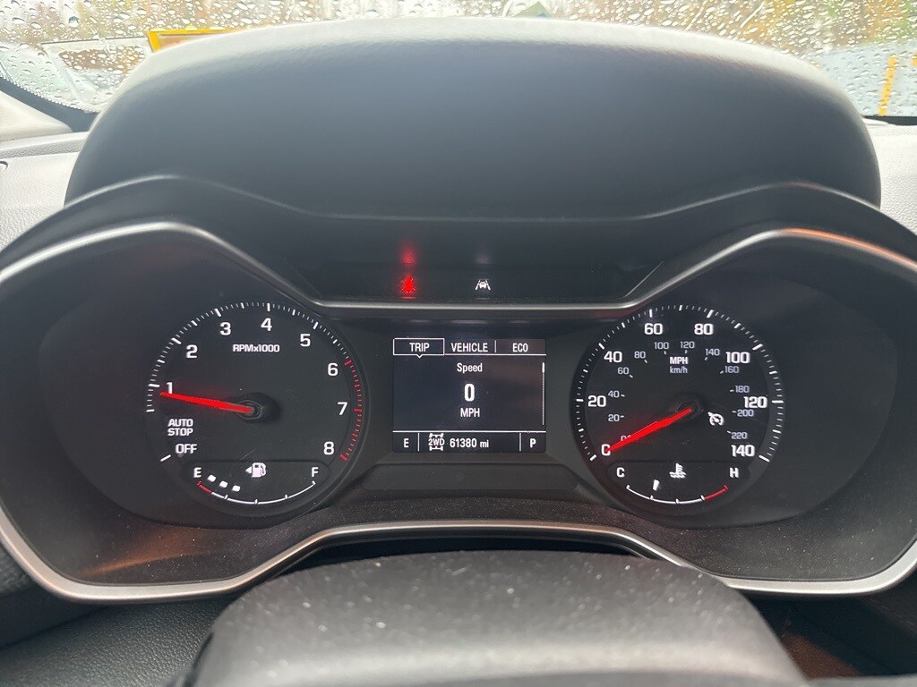 Used 2021 Chevrolet Trailblazer LS SUV