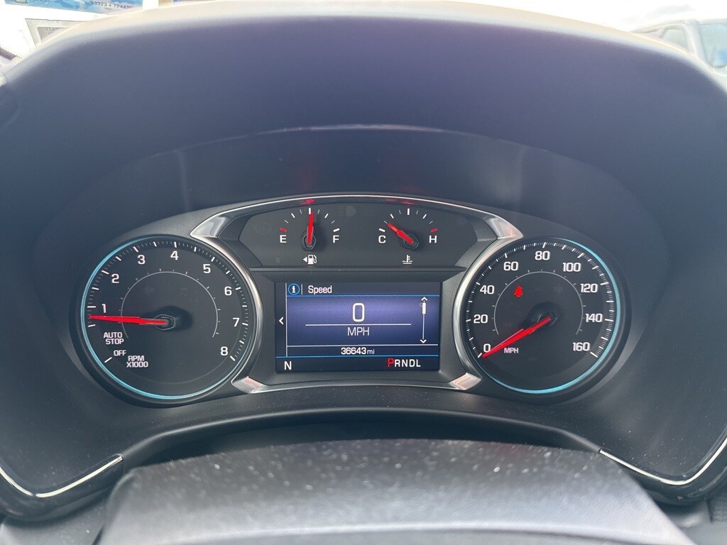 Used 2022 Chevrolet Equinox RS SUV