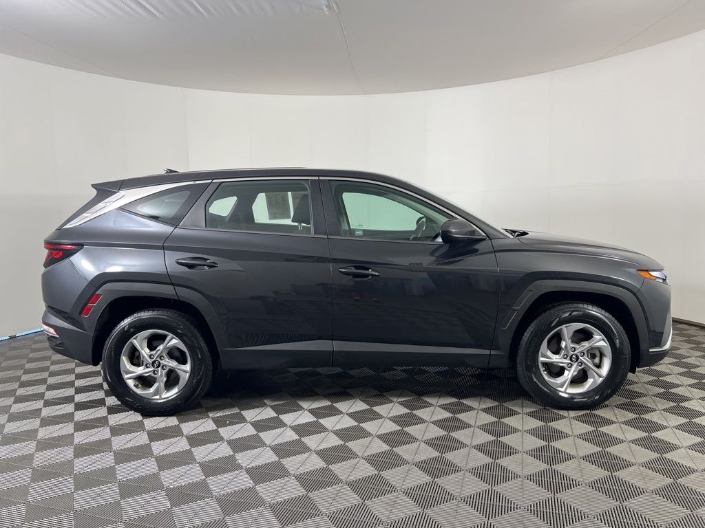Used 2022 Hyundai Tucson SE SUV