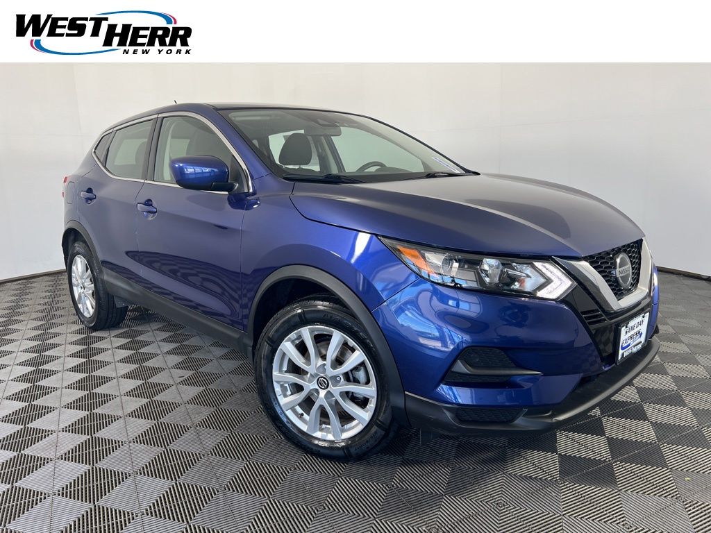 2020 Nissan Rogue Sport