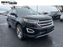 2018 Ford Edge