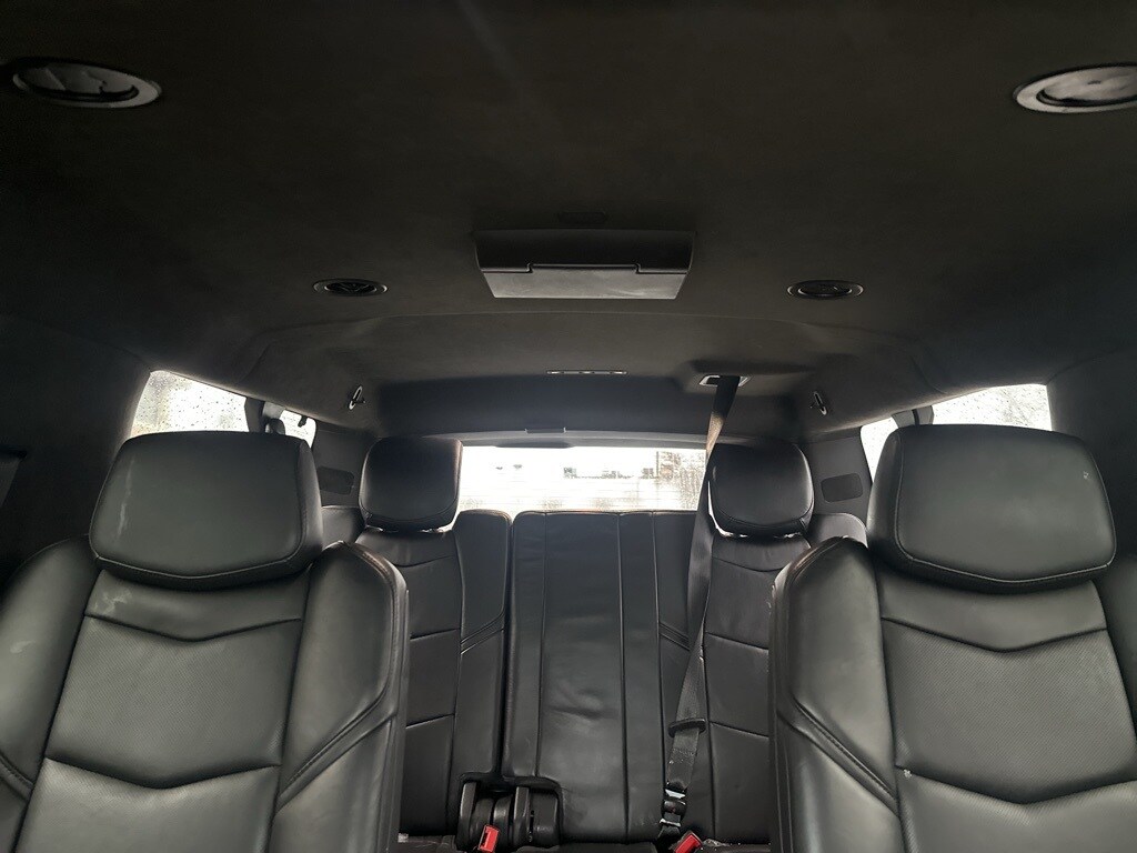 Used 2018 CADILLAC Escalade ESV Platinum SUV