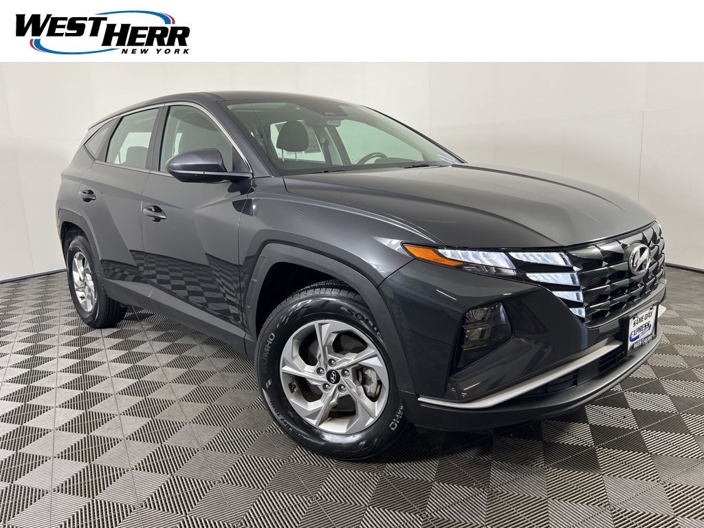 Used 2022 Hyundai Tucson SE SUV