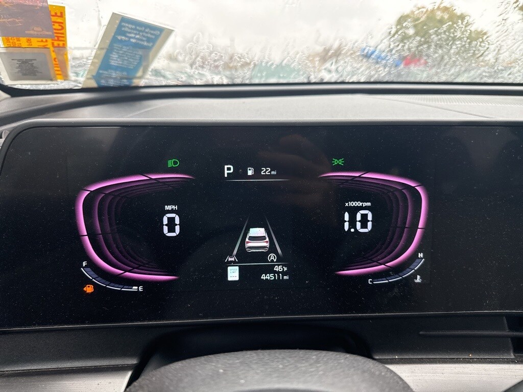 Used 2023 Kia Sportage EX SUV