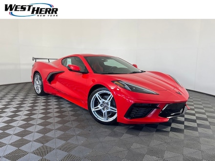 2023 Chevrolet Corvette Stingray 1LT Coupe