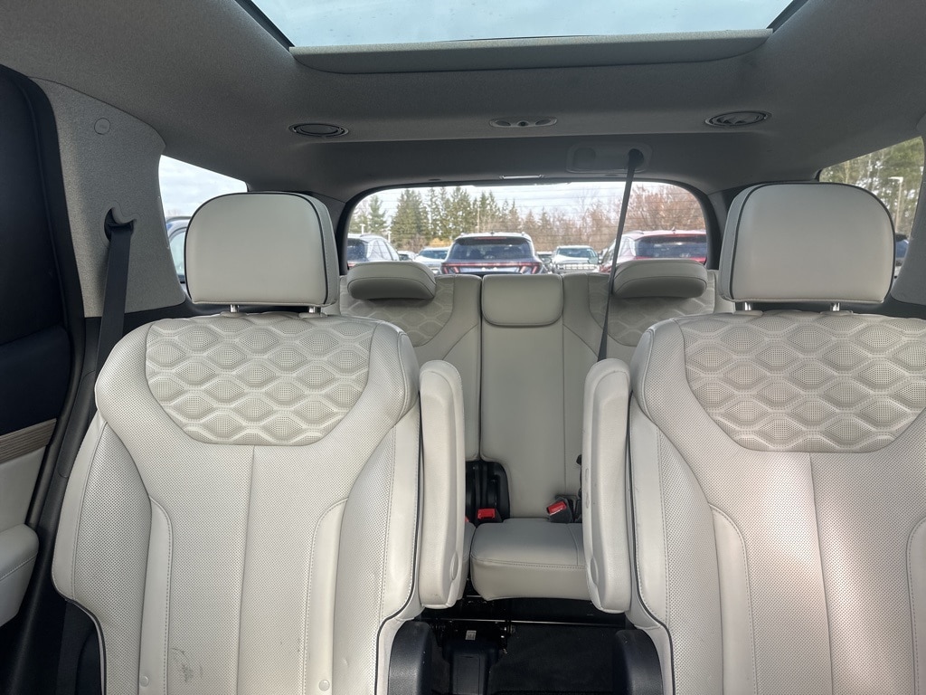 Certified 2022 Hyundai Palisade Limited SUV