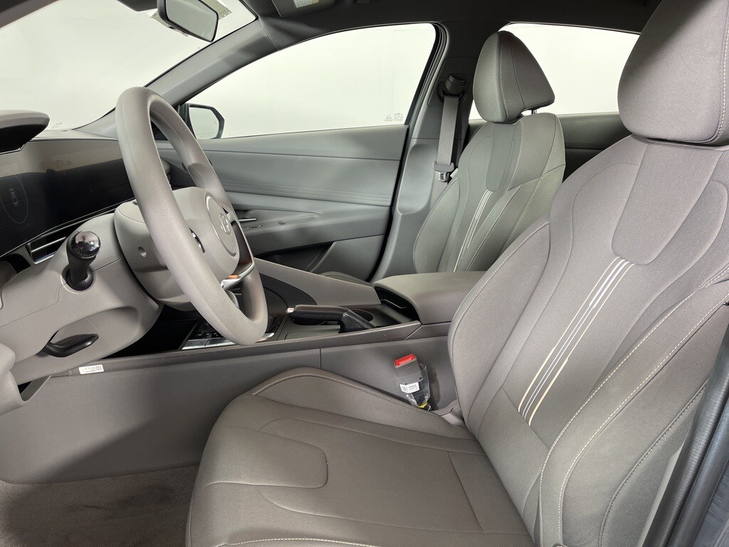 Certified 2024 Hyundai Elantra SEL Sedan