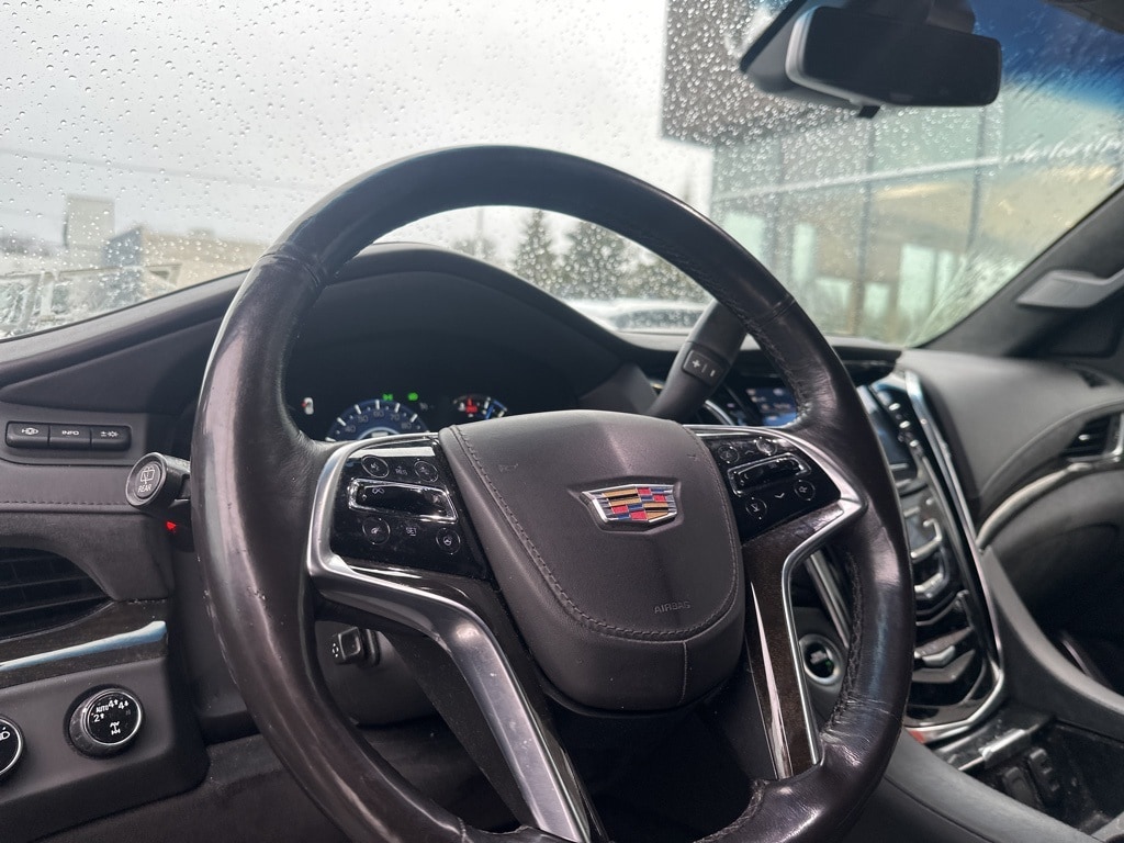 Used 2018 CADILLAC Escalade ESV Platinum SUV