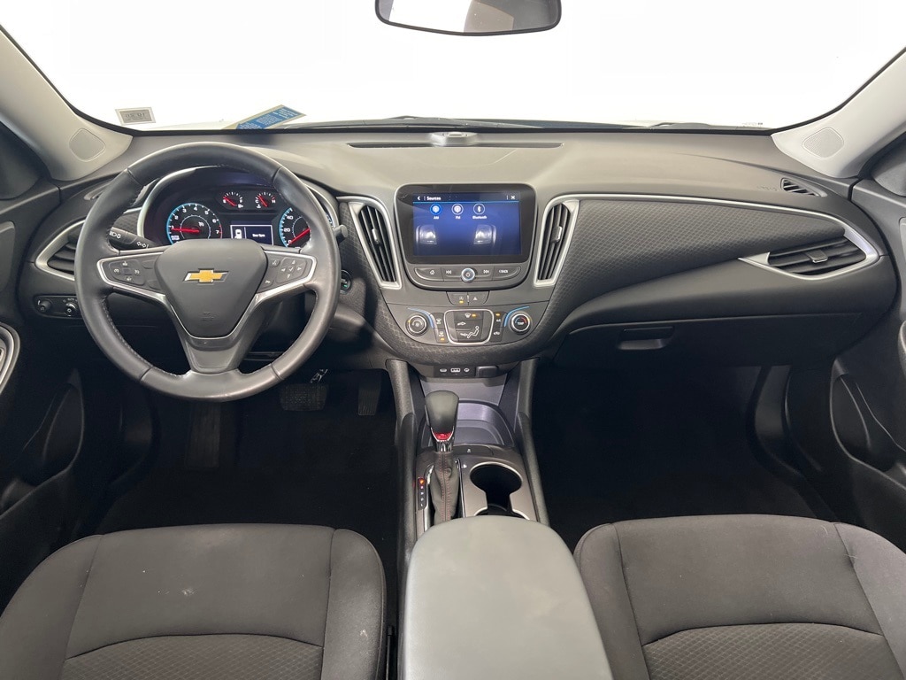 Used 2022 Chevrolet Malibu RS Sedan