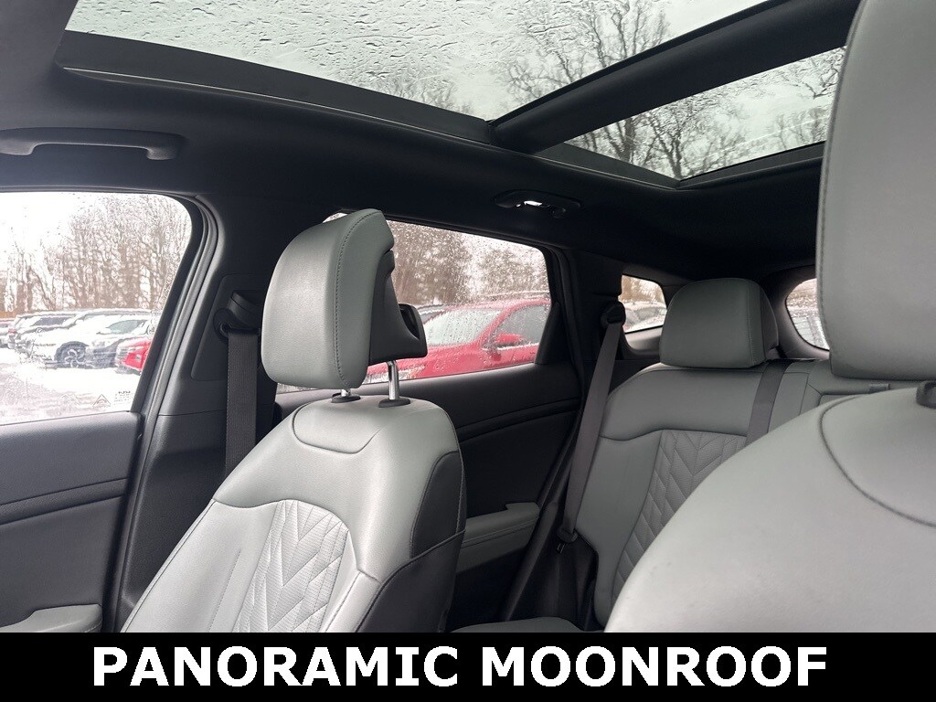 Used 2023 Kia Sportage X-Line SUV