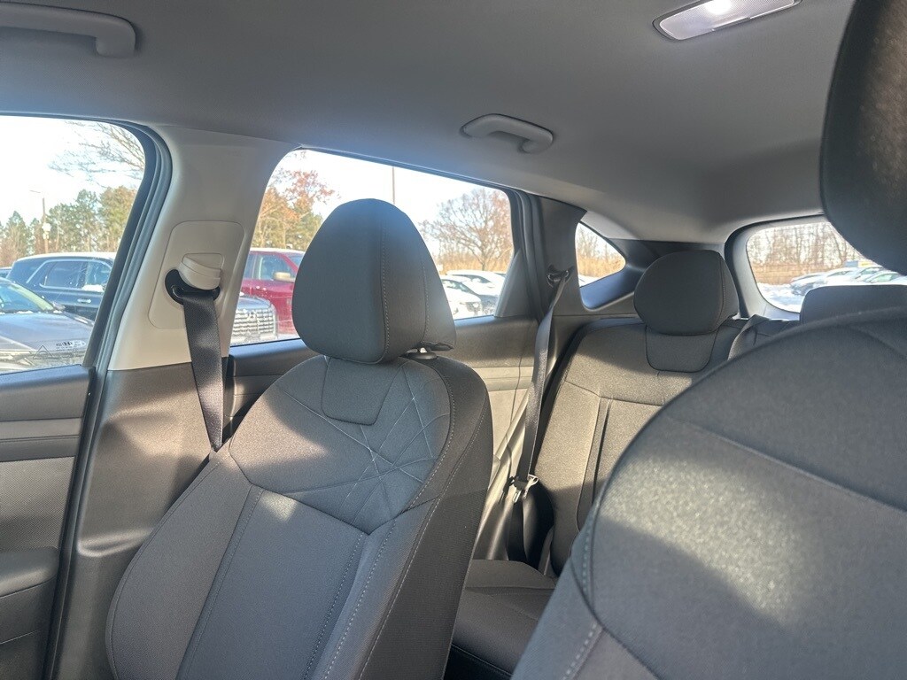 Certified 2025 Hyundai Tucson SE SUV