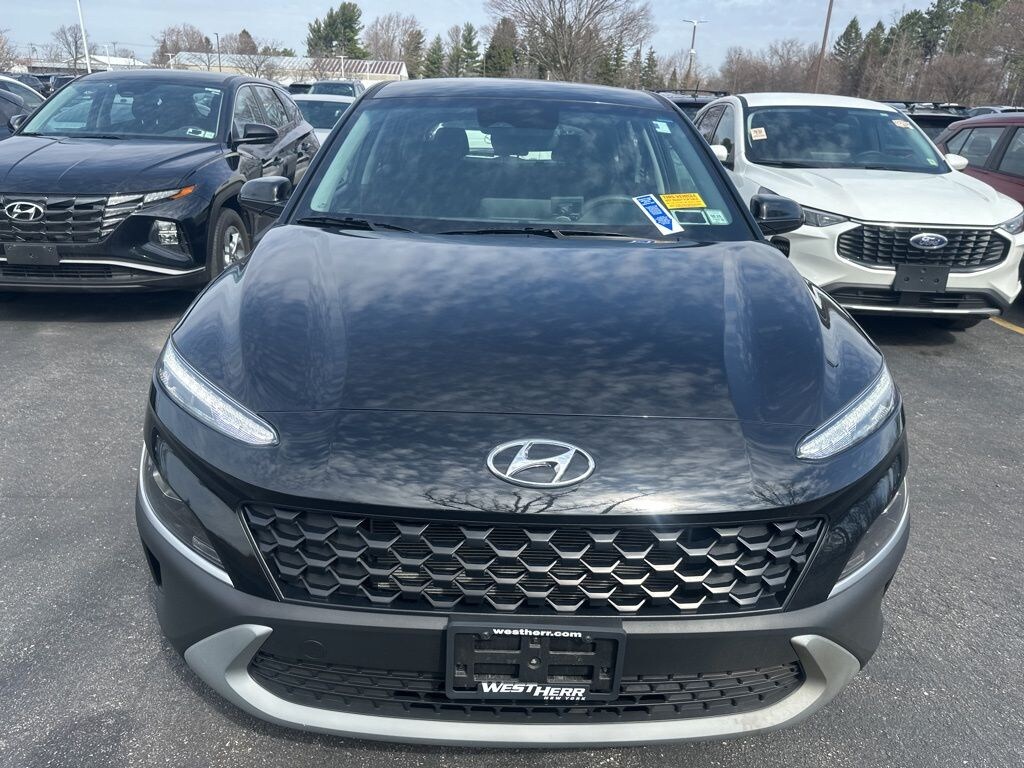 Certified 2023 Hyundai Kona SE SUV