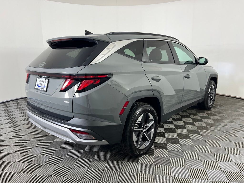 Certified 2026 Hyundai Tucson SEL SUV