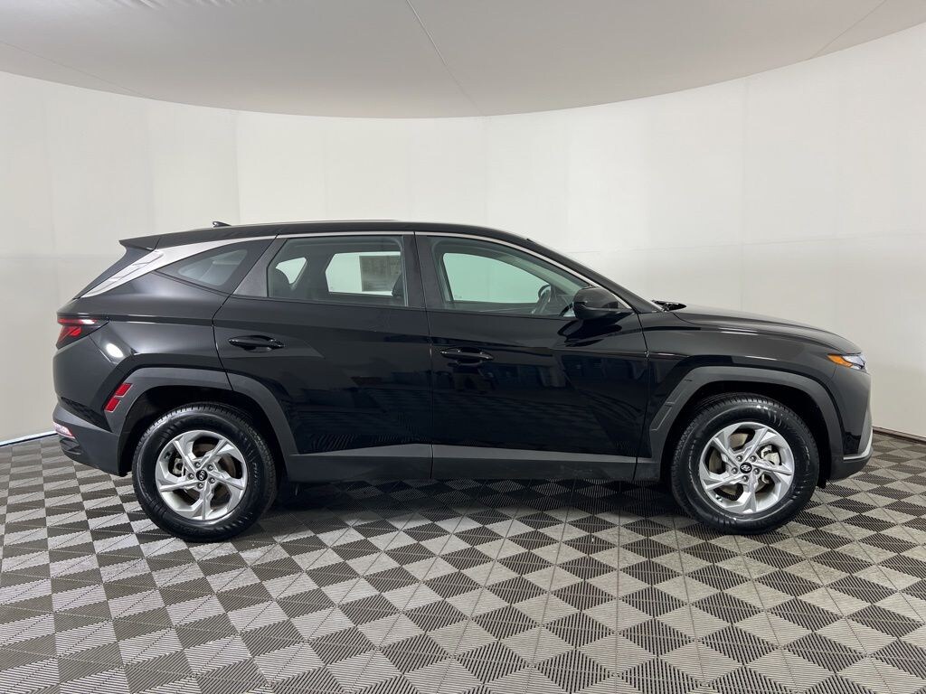 Certified 2024 Hyundai Tucson SE SUV