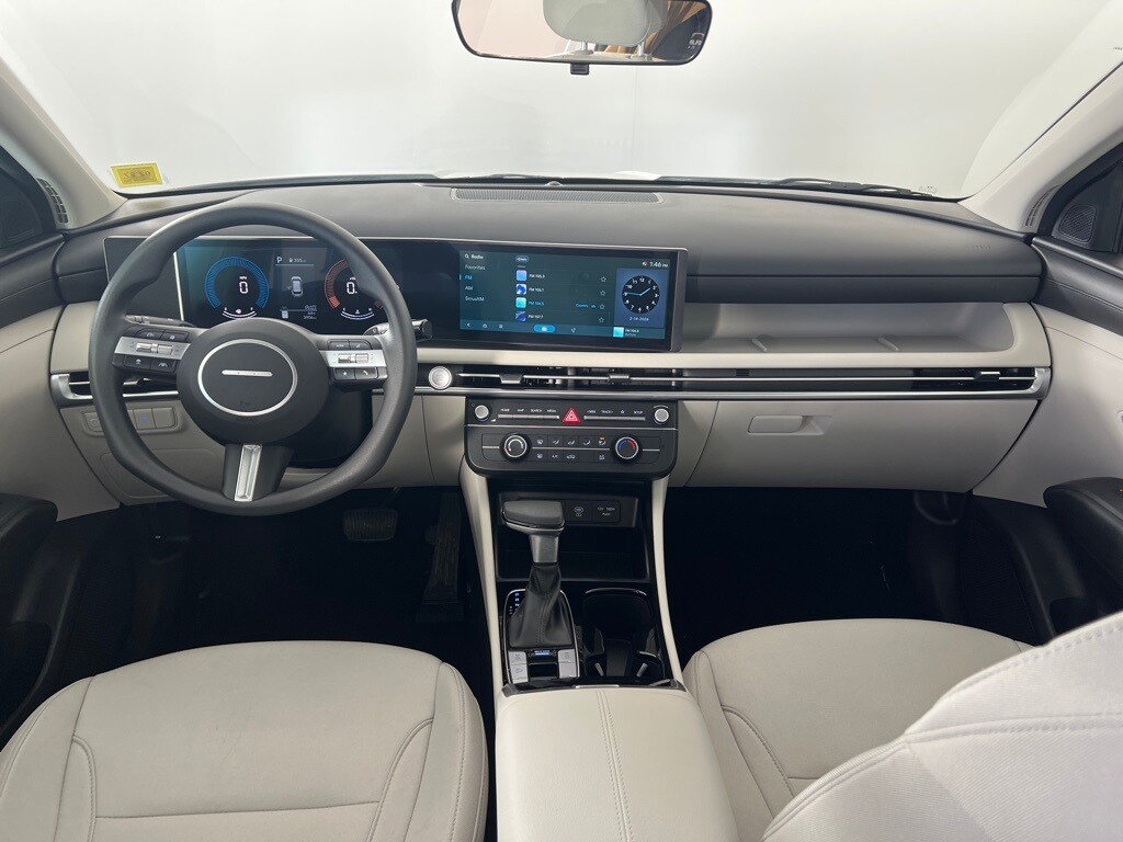 Certified 2025 Hyundai Tucson SE SUV