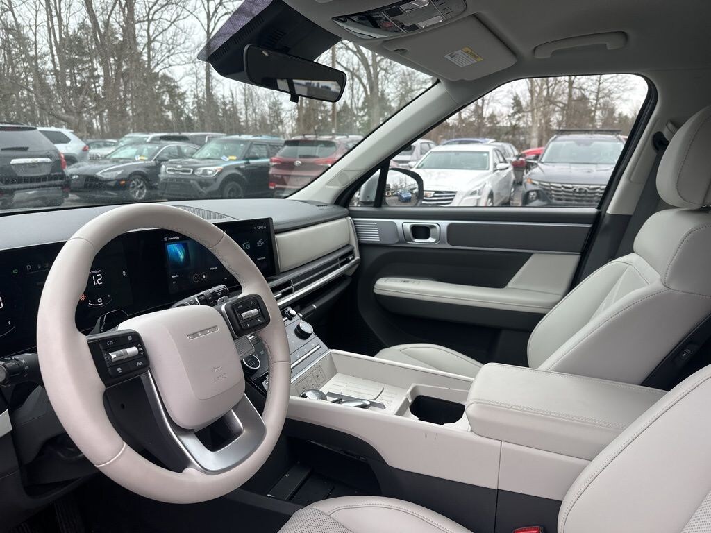 Certified 2026 Hyundai Santa Fe Hybrid SEL SUV