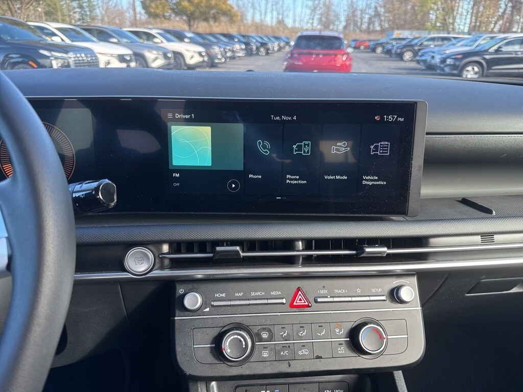 Certified 2025 Hyundai Tucson SE SUV