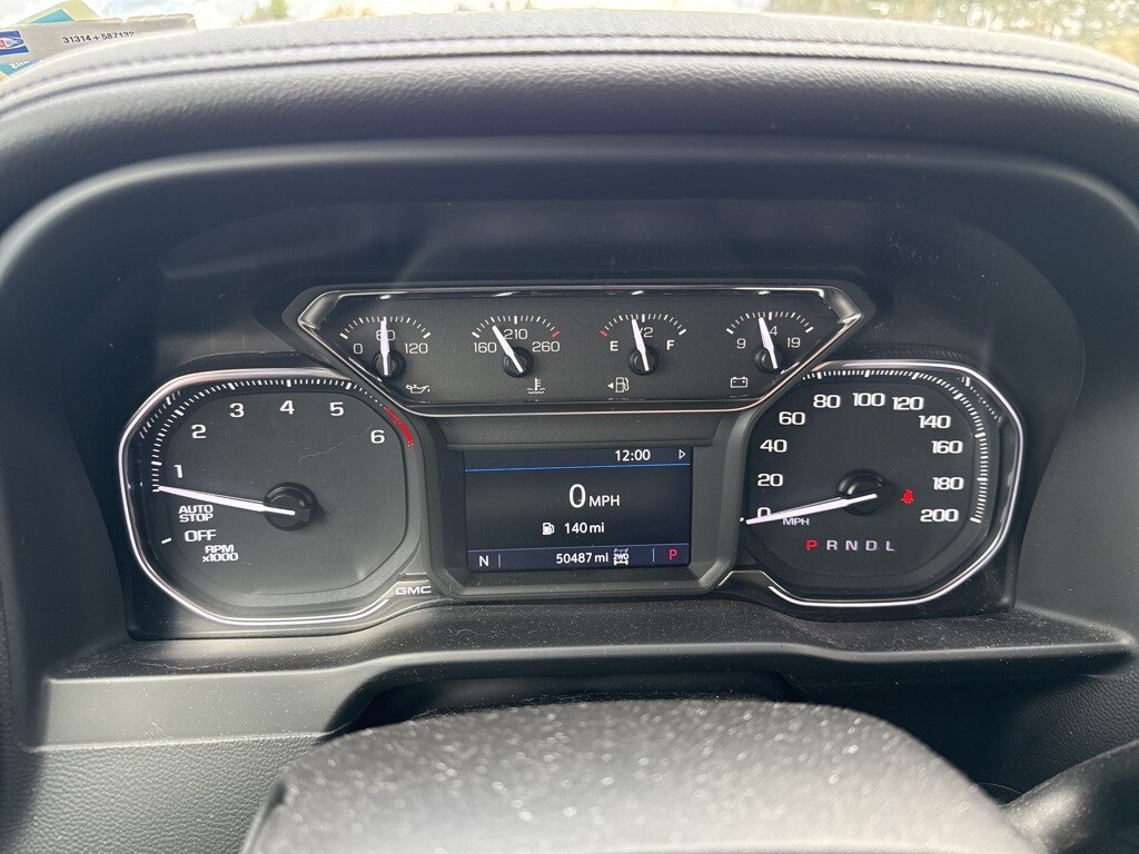 Used 2021 GMC Sierra 1500 Elevation Truck Crew Cab