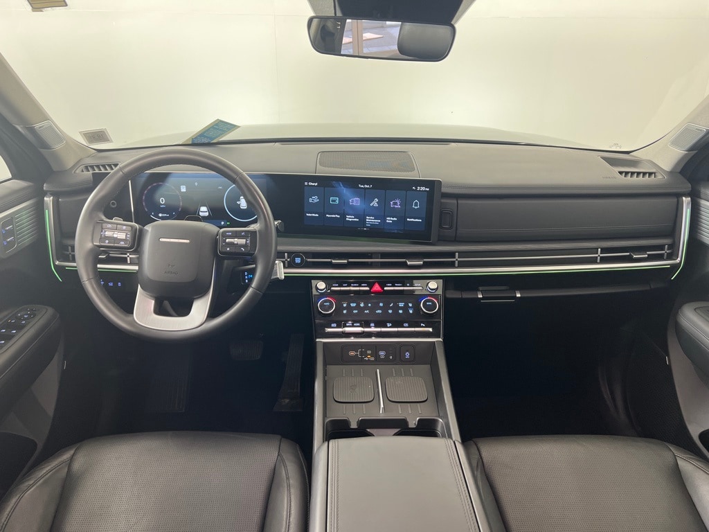 Certified 2024 Hyundai Santa Fe Hybrid Limited SUV