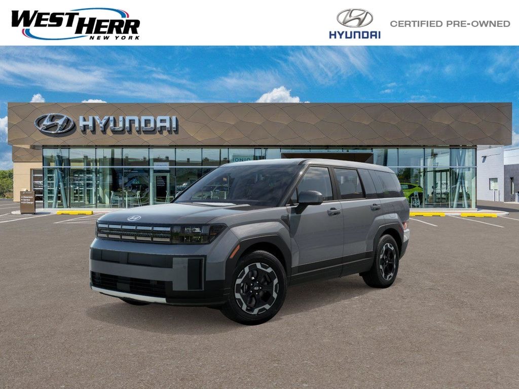 Certified 2026 Hyundai Santa Fe SE SUV