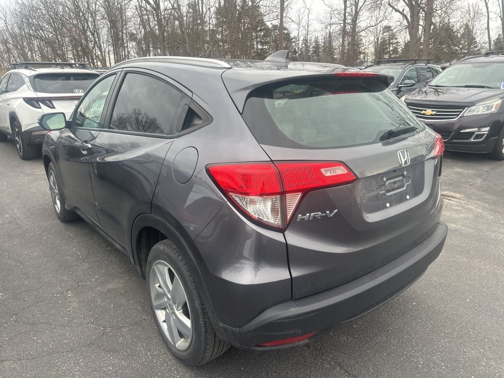 Used 2019 Honda HR-V EX AWD SUV