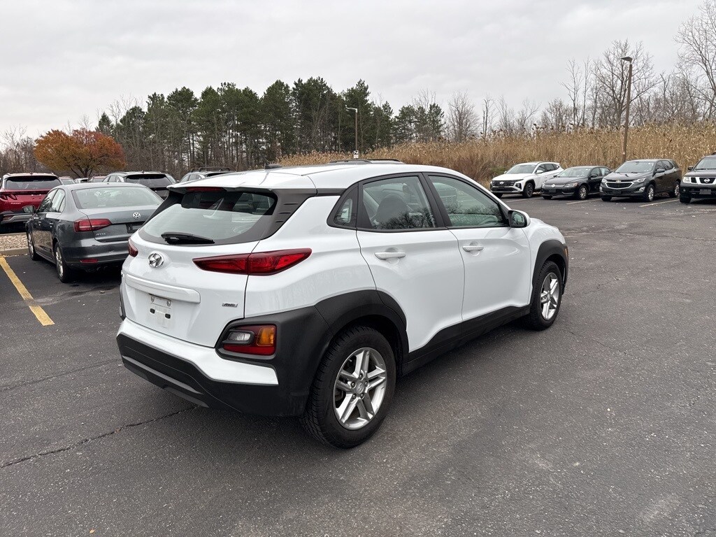 Used 2019 Hyundai Kona SE SUV
