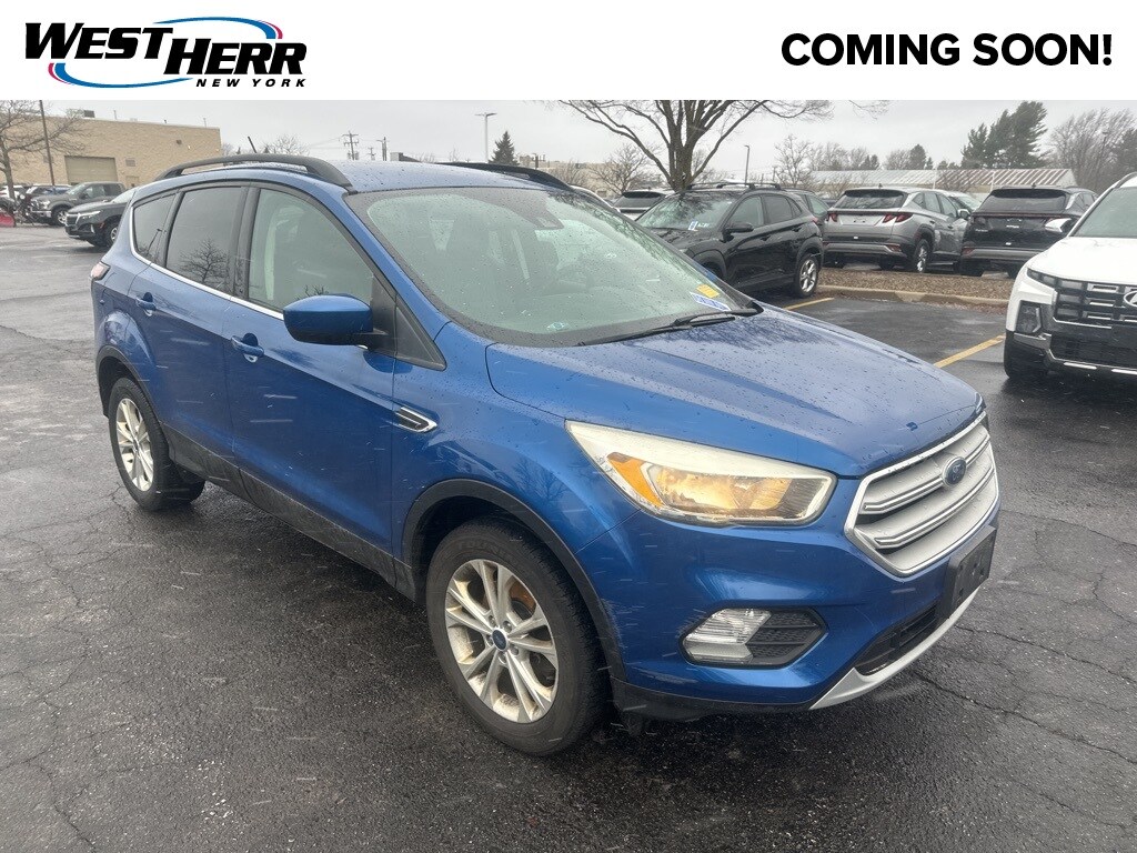 Used 2018 Ford Escape SE SUV