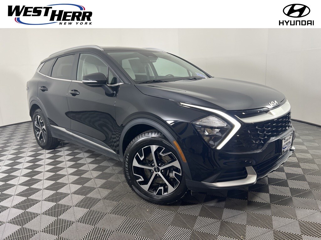 Used 2023 Kia Sportage EX SUV