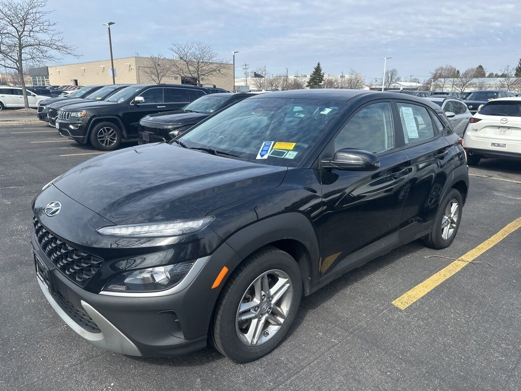 Certified 2023 Hyundai Kona SE SUV