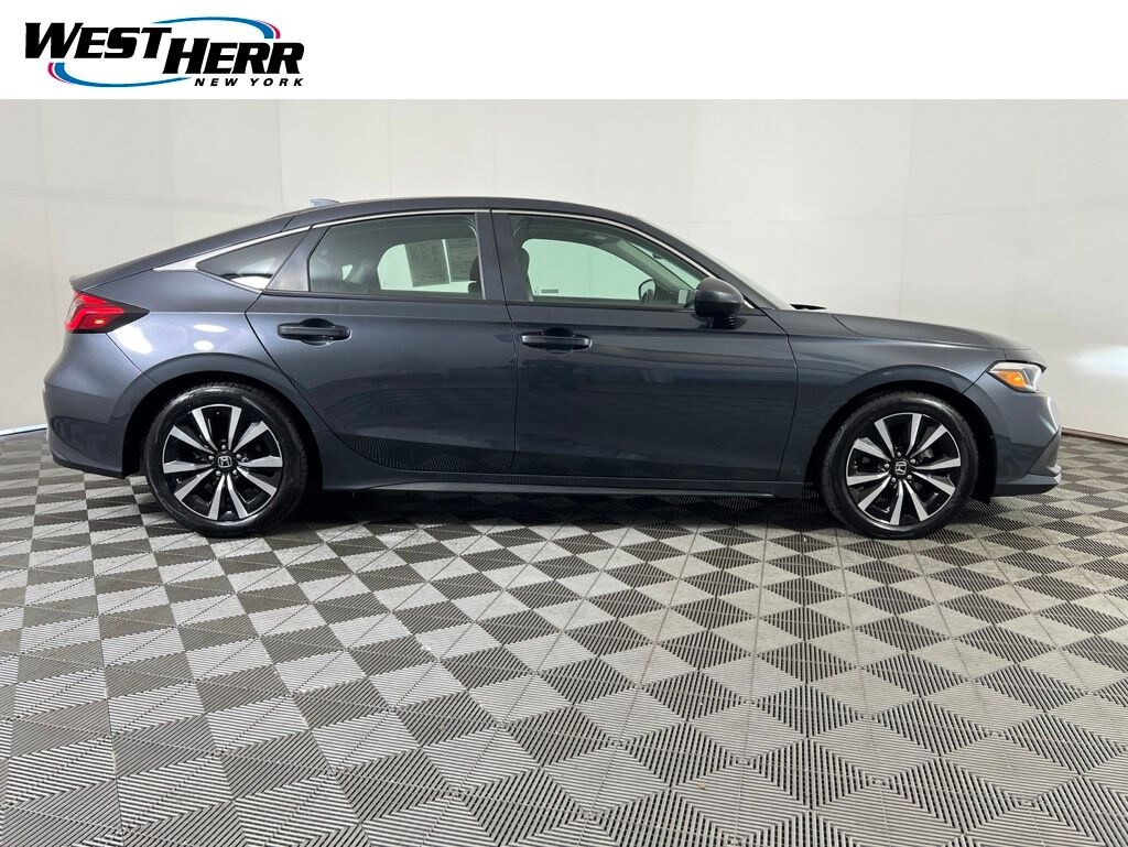 Used 2024 Honda Civic EX-L Hatchback