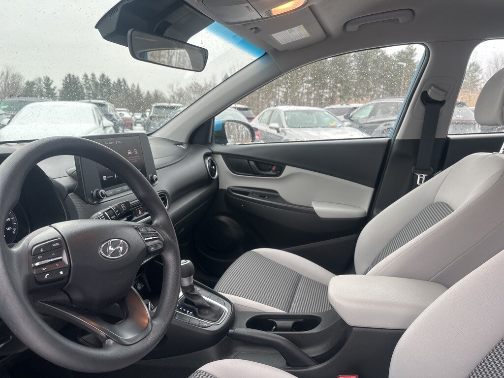 Certified 2023 Hyundai Kona SE SUV