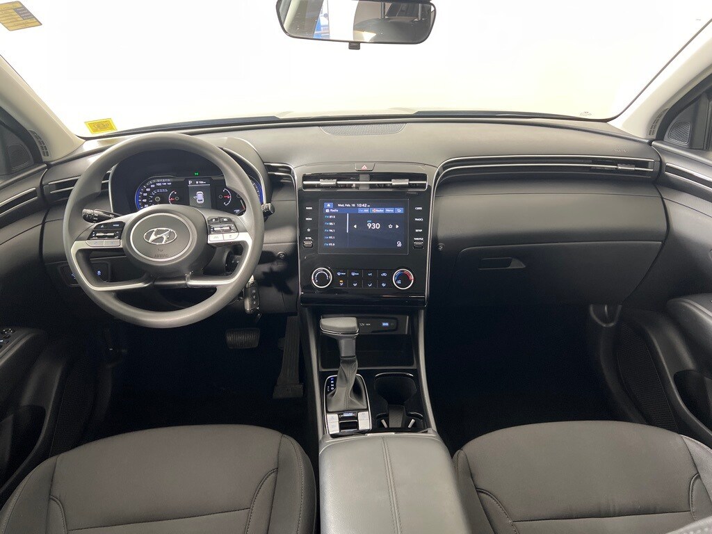 Certified 2024 Hyundai Tucson SE SUV