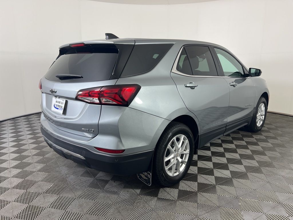 Used 2024 Chevrolet Equinox LT w/1LT SUV