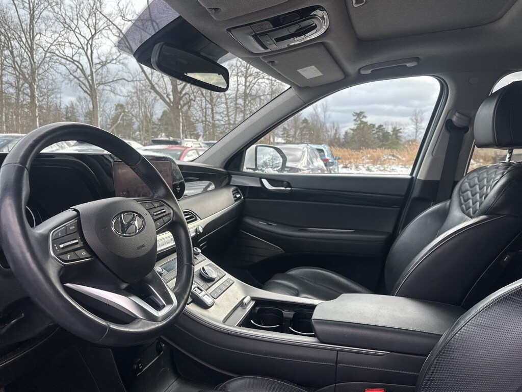 Used 2022 Hyundai Palisade Limited SUV