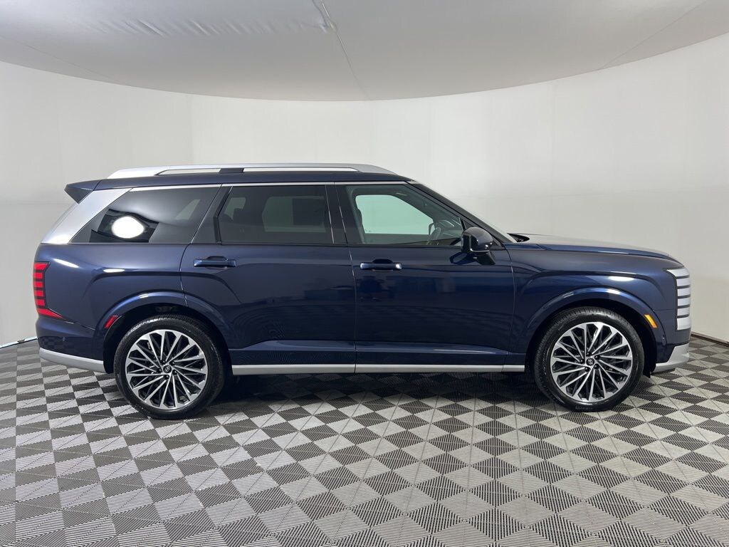 Certified 2026 Hyundai Palisade Hybrid Calligraphy SUV